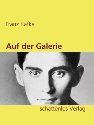 cover image of Auf der Galerie